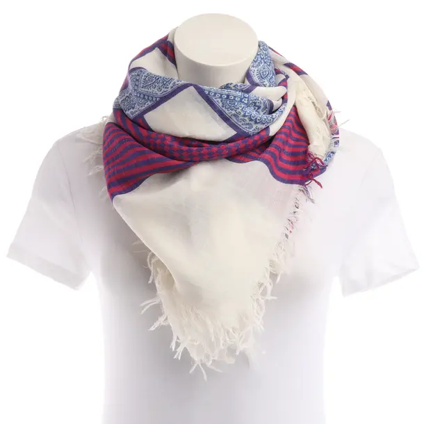 Shawl, in Multicolored, Wool, Etro