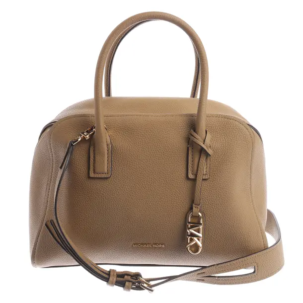 Handbag, in Light Brown, Leather, Michael Kors