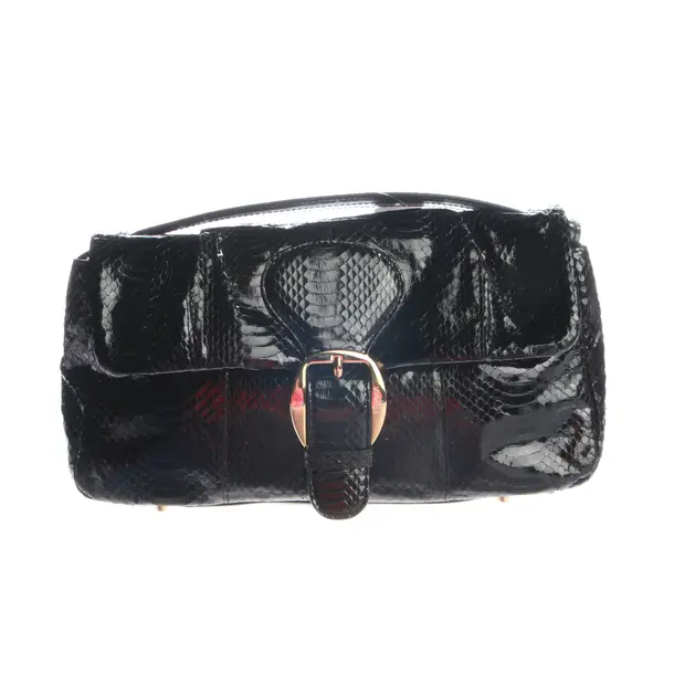 Handtasche, in Schwarz, Leder, Furla
