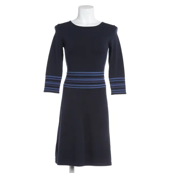 Dress, in Blue, Viscose, Hugo Boss Red Label