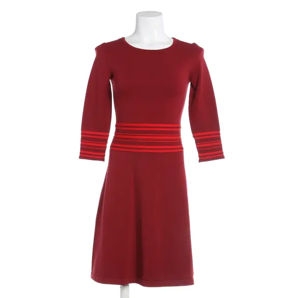 Abito, in Rosso, Viscosa, Hugo Boss Etichetta Rossa