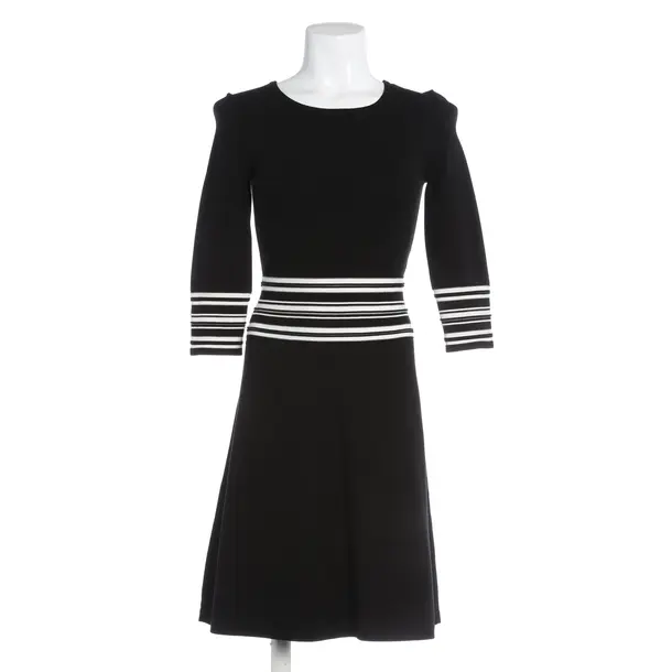 Kleid, in Schwarz, Baumwolle, Hugo Boss Red Label