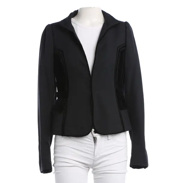 Blazer, in Nero, Poliestere, Strenesse