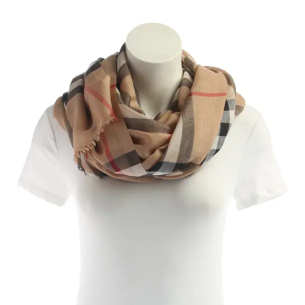 Tuch, in Mehrfarbig, Kaschmir, Burberry