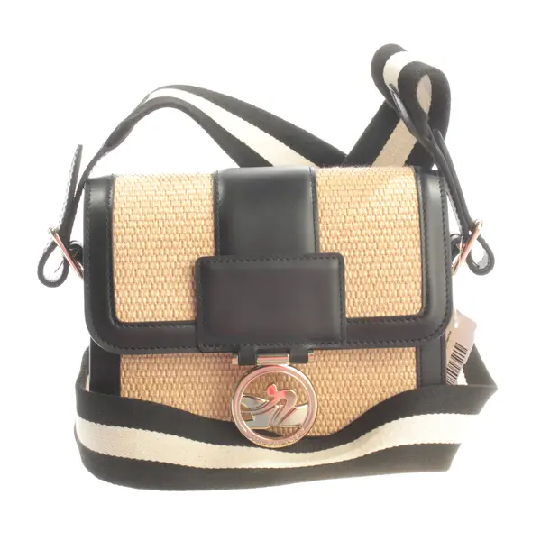 Shoulder Bag, in Multicolored, Leather, Longchamp