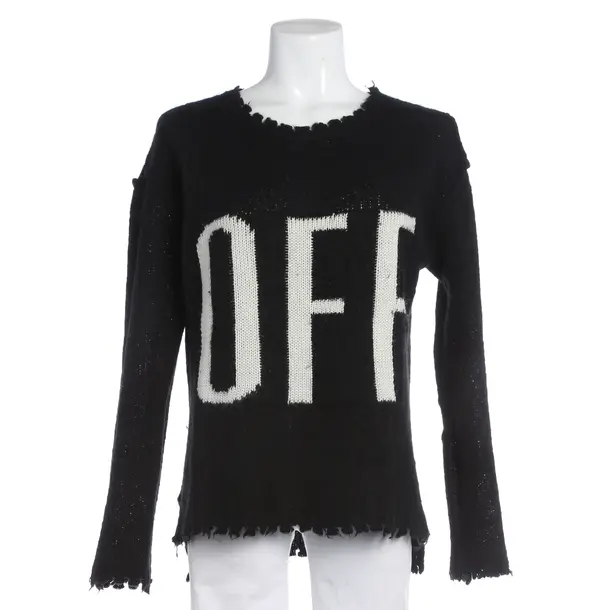 Pullover, in Schwarz, Polyacryl, Grace