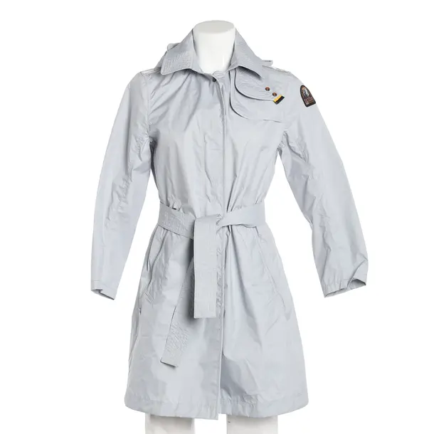 Summer Jacket, in Light Gray, Polyester, Parajumpers