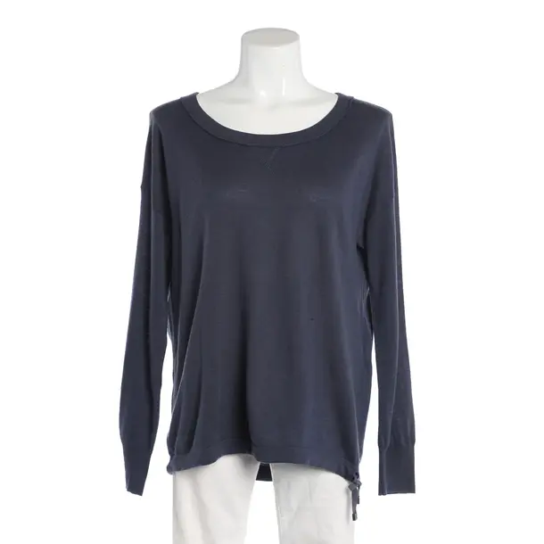 Pullover, in Navy, Wolle, Marc Cain Sports