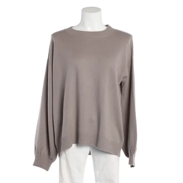 Jumper, in Gray, Wool, Herzensangelegenheit