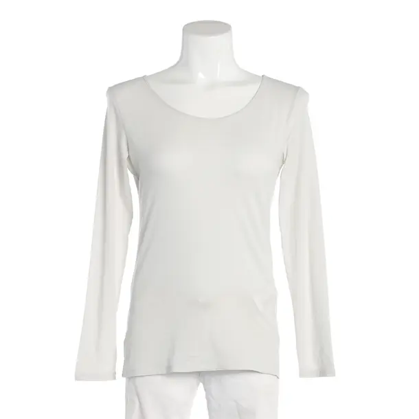 Longsleeve, in Hellgrau, Polyimid, Marc Cain