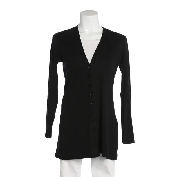 Bluse, in Schwarz, Baumwolle, Marc Cain