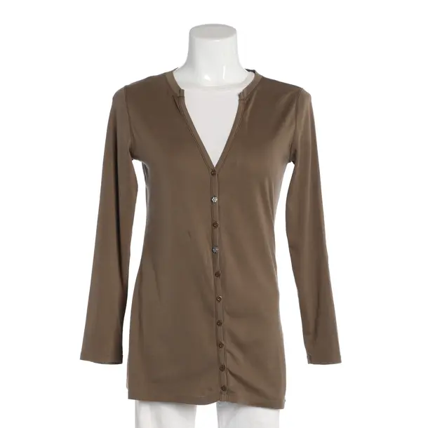 Blouse, in Camouflage, Cotton, Marc Cain