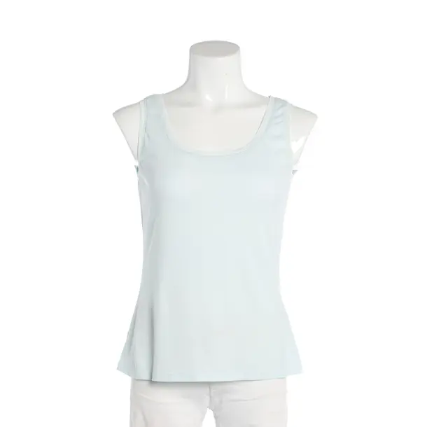 Top, in Light Green, Cotton, Marc Cain