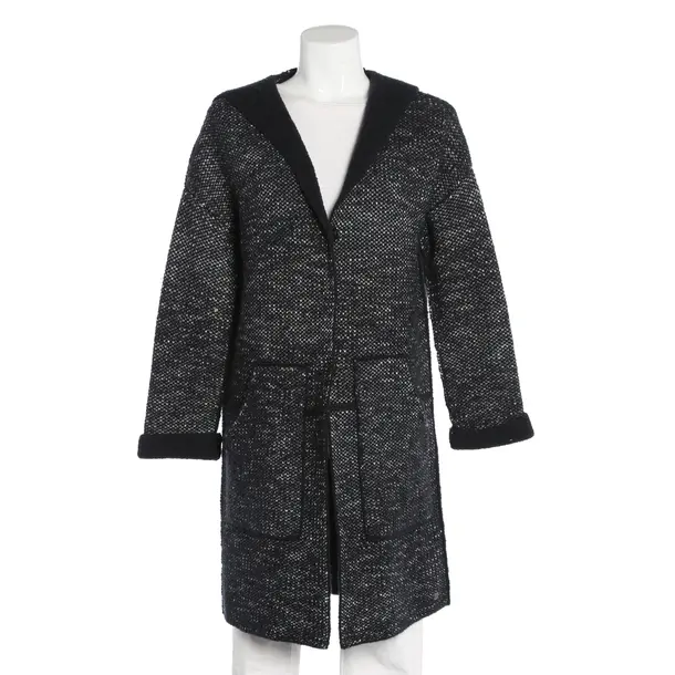 Cardigan, in Navy, Wool, Marc O'Polo