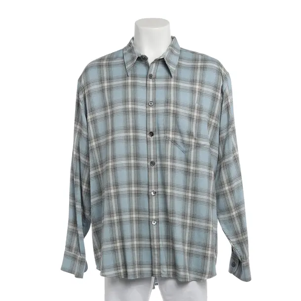 Hemd, in Mehrfarbig, Viskose, Ami Paris