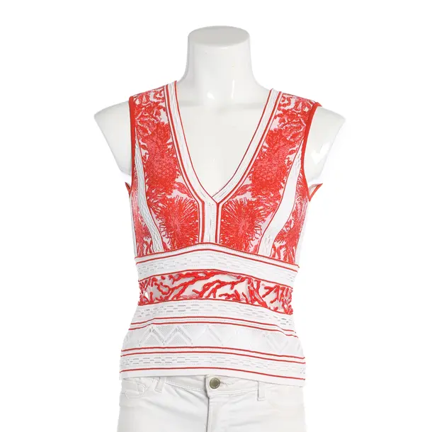 Top, in Multicolored, Cotton, Roberto Cavalli