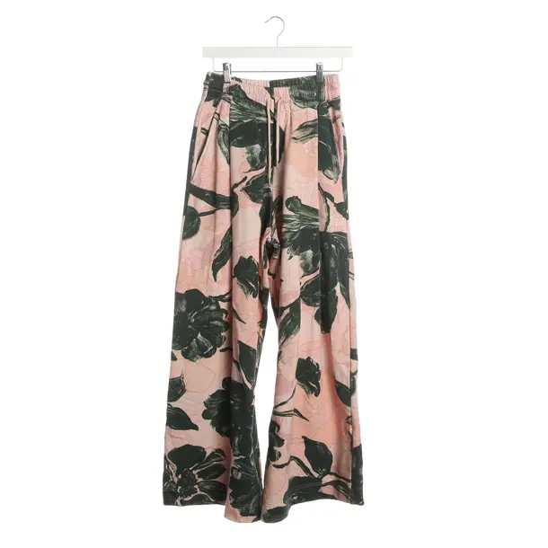 Sweatpants, in Multicolored, Cotton, Dries van Noten