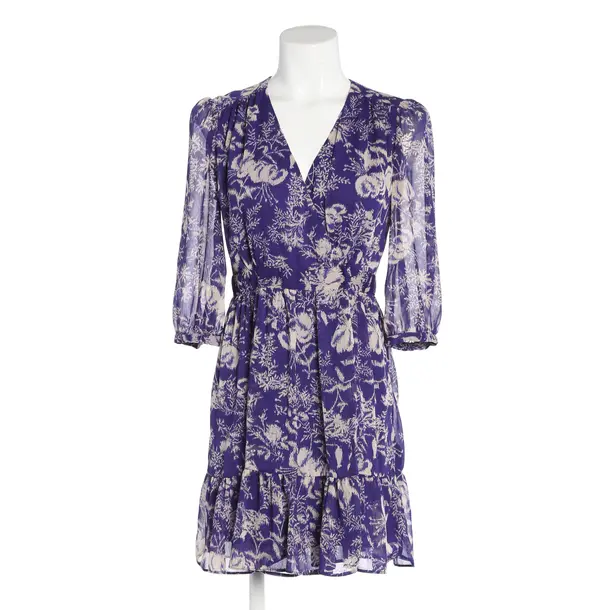 Dress, in Multicolored, Polyester, Ba&sh