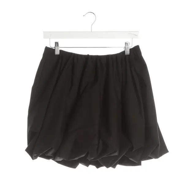 Skirt, in Black, Cotton, Rotate Birger Christensen