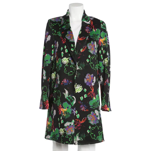 Summer Coat, in Multicolored, Polyester, Marc Cain