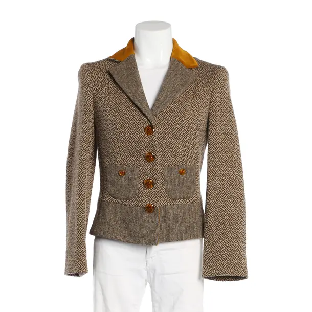 Blazer, in Multicolored, Wool, Etro