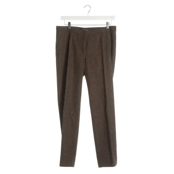 Pantaloni, in Marrone, Lana, Etro