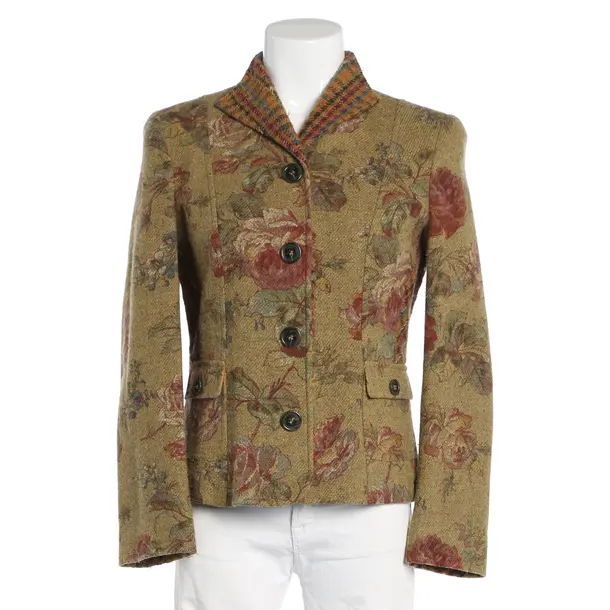 Blazer, in Multicolored, Wool, Etro