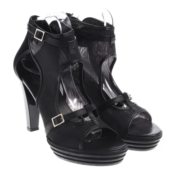 Sandaletten, in Schwarz, Hogan