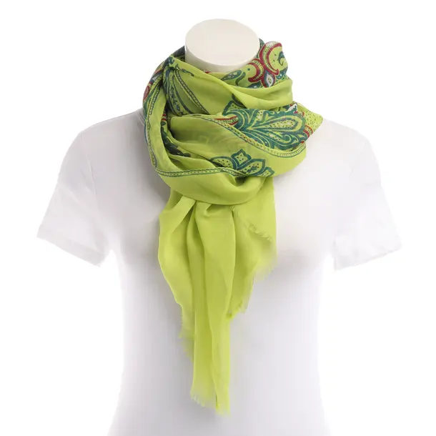 Tuch, in Mehrfarbig, Seide, Etro