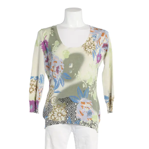 Maglione, in Multicolore, Seta, Etro