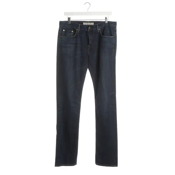 Slim Fit Jeans, in Blue, Cotton, Burberry Brit