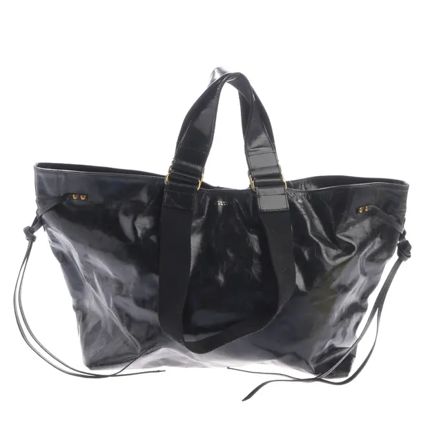 Borsetta, in Nero, Pelle, Isabel Marant