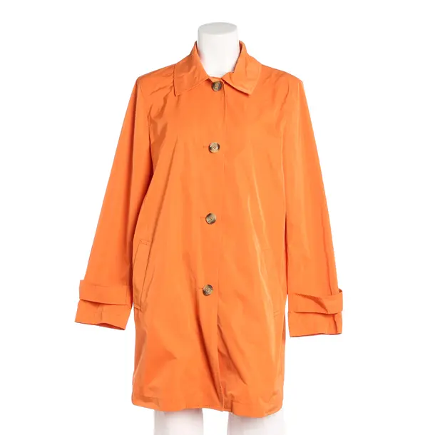 Giacca estiva, in Arancione neon, Poliestere, NVSCO