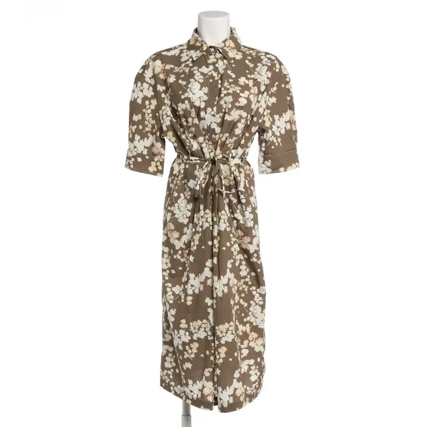 Kleid, in Camel, Baumwolle, Marc O'Polo