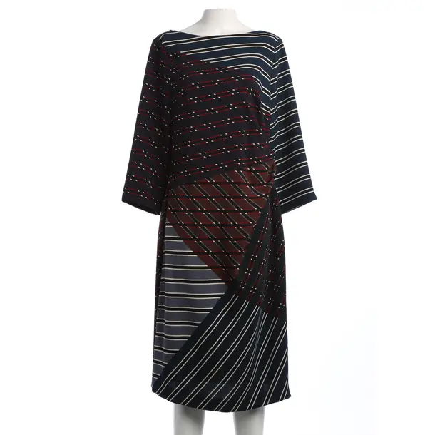 Kleid, in Mehrfarbig, Polyester, Max Mara