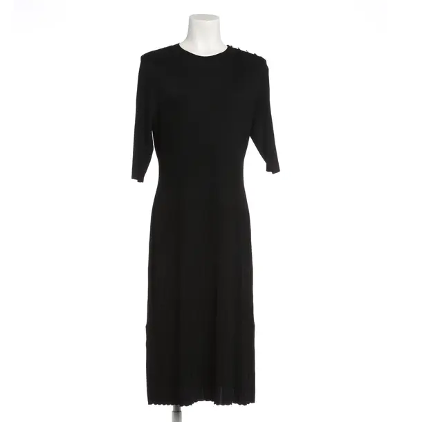 Kleid, in Schwarz, Viskose, Hugo Boss