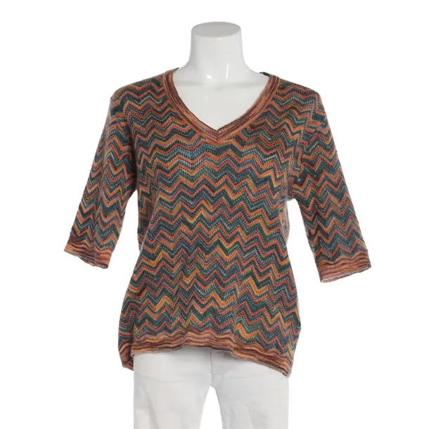 Shirt, in Multicolored, Viscose, Missoni M
