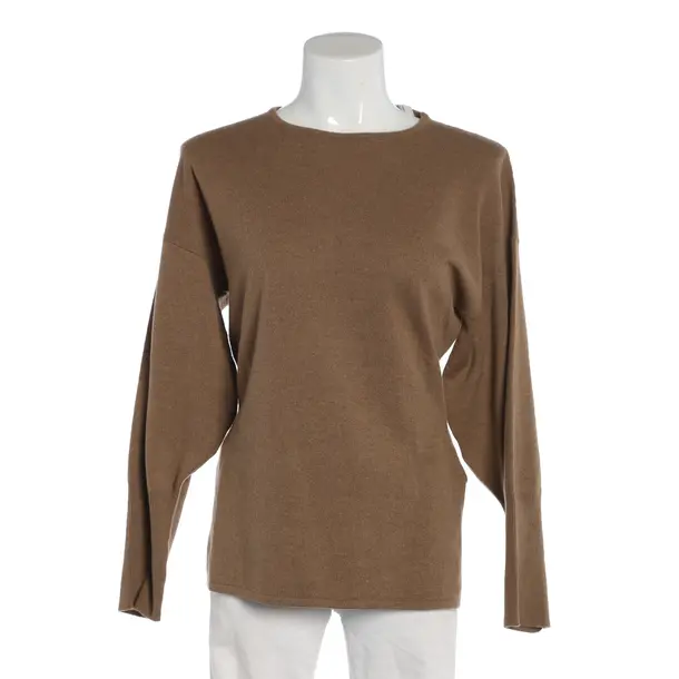 Maglione, in Cammello, Lana, Fabiana Filippi