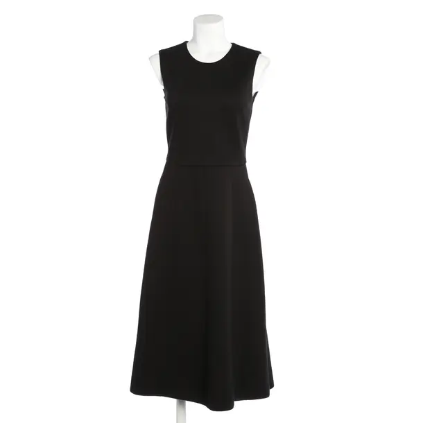 Cocktail Dress, in Black, Viscose, Max Mara