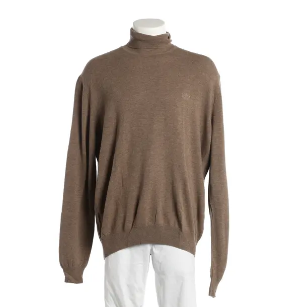 Pullover, in Braun, Wolle, Hugo Boss Black Label