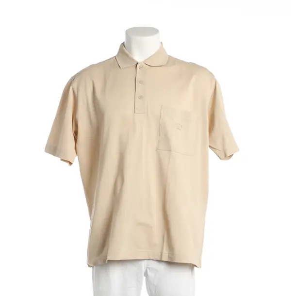 Polo, in Marrone chiaro, Cotone, Paul e Shark