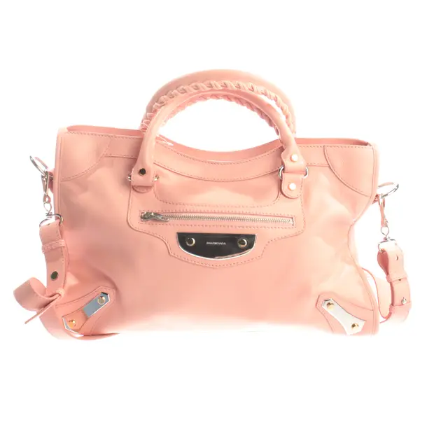 Borsetta, in Rosa, Pelle, Balenciaga