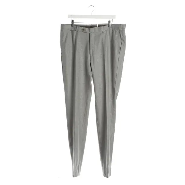 Pantaloni, in Grigio chiaro, Lana, Zegna