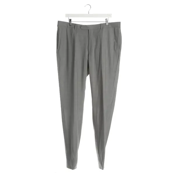 Pants, in Light Gray, Wool, Zegna