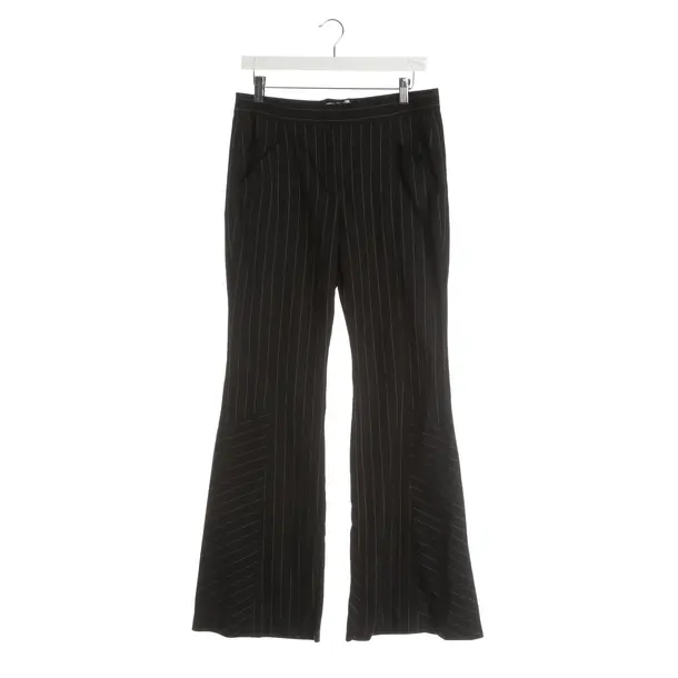 Pants, in Black, Wool, Dorothee Schumacher