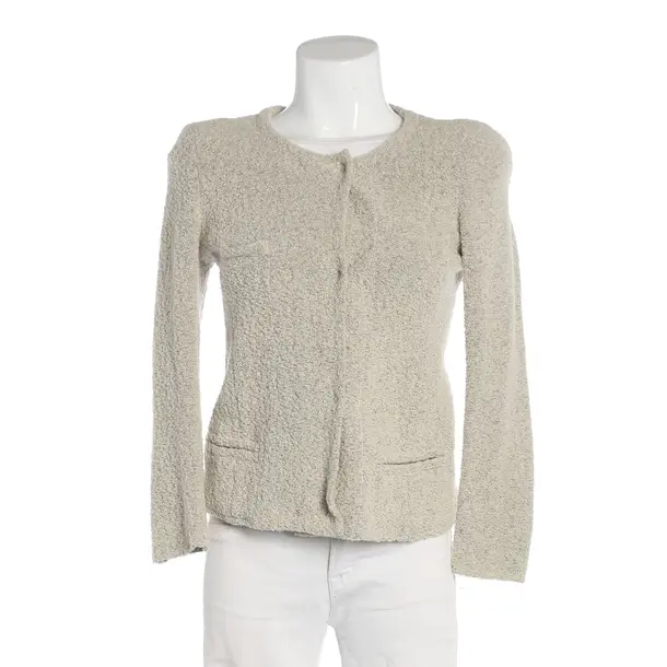 Sommerjacke, in Hellgrau, Wolle, Isabel Marant Étoile