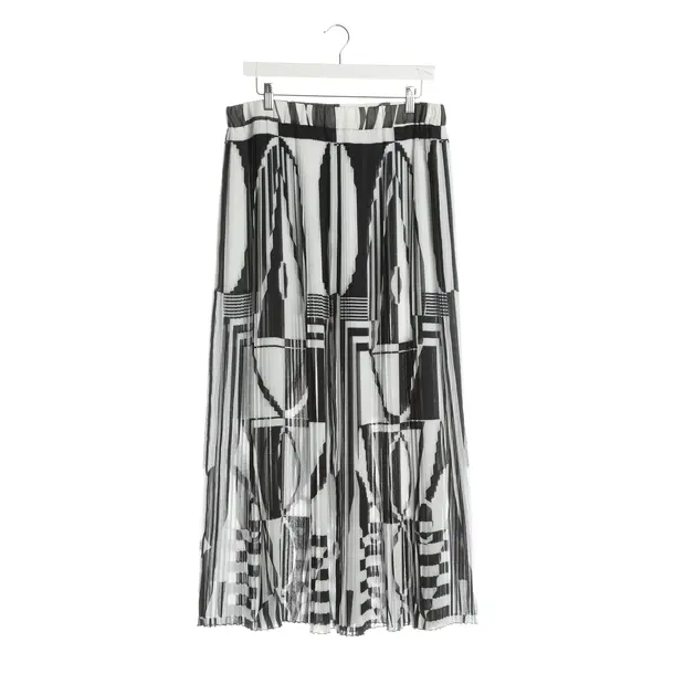 Skirt, in Black, Polyester, Balmain