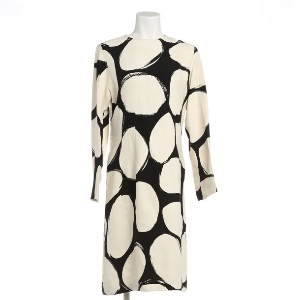 Cocktail Dress, in Cream, Viscose, Marni