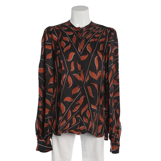 Blouse, in Multicolored, Viscose, Dorothee Schumacher