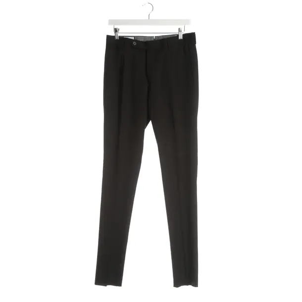 Hose, in Schwarz, Wolle, Tagliatore